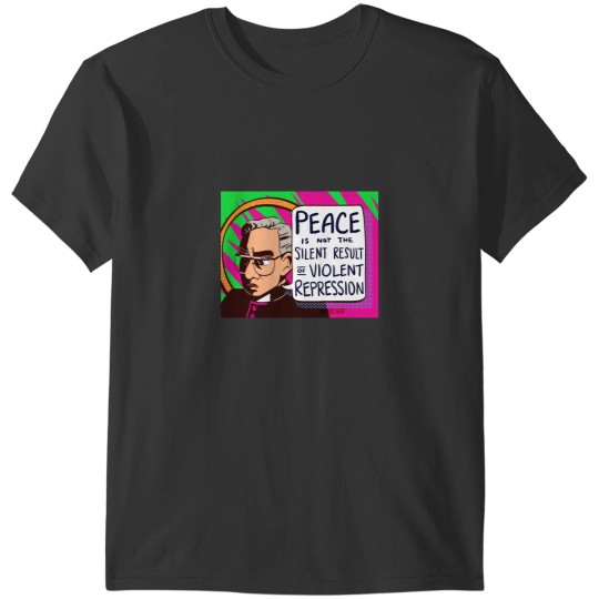 Discover St. Oscar Romero T-Shirts