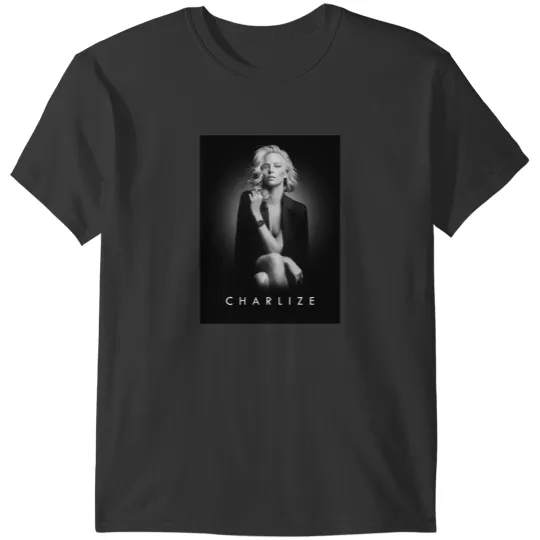 Discover Charlize Theron T-Shirts