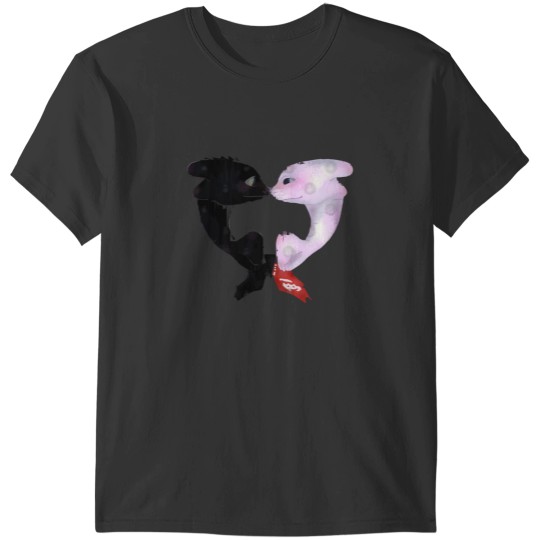 Discover How to train your dragon T-Shirts