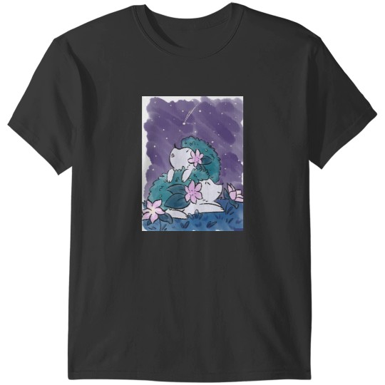 Discover Shaymin Graphic T-Shirts