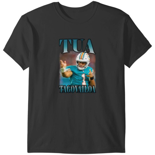 Discover BOOTLEG TUA TAGOVAILOA T-Shirt T-Shirts