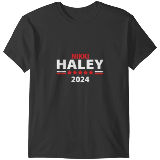 Discover Nikki Haley President for President 2024 T-Shirts