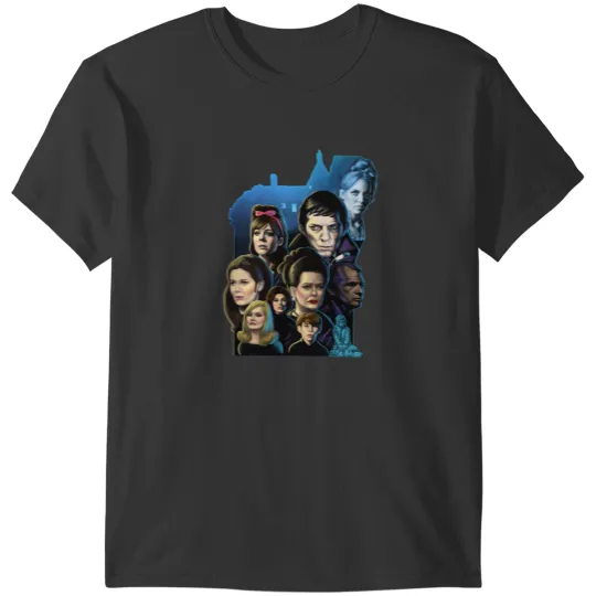 Discover Dark Shadows Dark Shadows T-Shirts