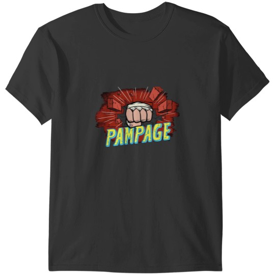 Discover Pam Poovey Pampage T-Shirts