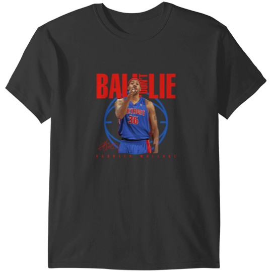 Discover Rasheed Wallace T-Shirts