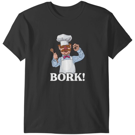 Discover Bork! - Swedish ChefBork! - Swedish Chef T-Shirts