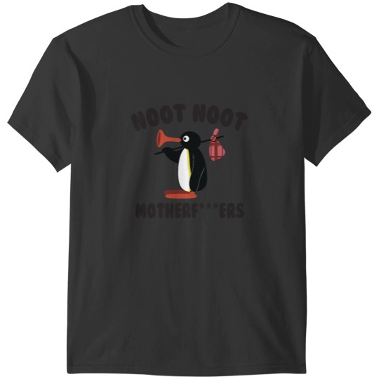 Discover Noot Noot T-Shirts