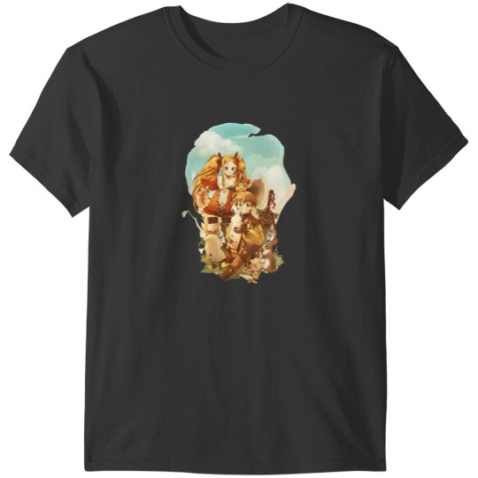 Discover radiata stories 3 T-Shirts