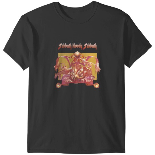 Discover Sabbath Bloody Sabbath T-Shirt Collection