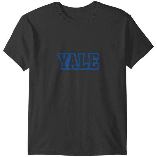 Discover YALE T-Shirts