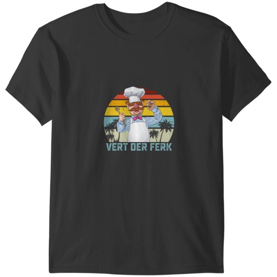 Discover Funny Swedish ChefFunny Swedish Chef T-Shirts