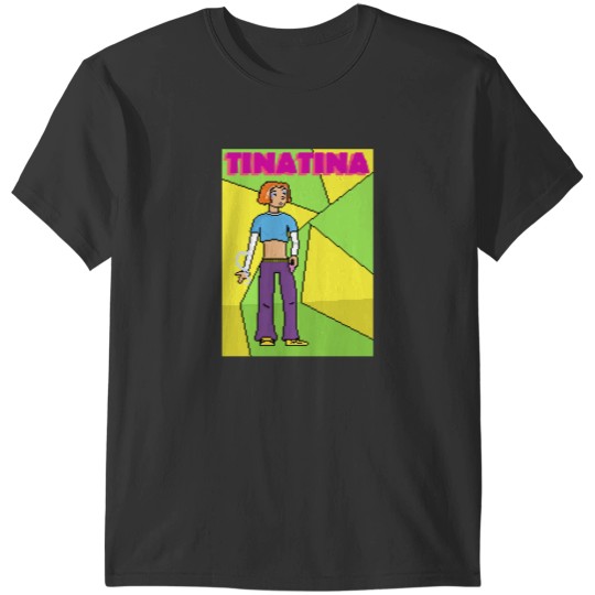 Discover tina tina T-Shirts