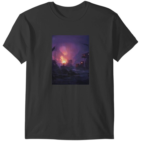 Discover A Goblin_s Discovery Graphic T-Shirts