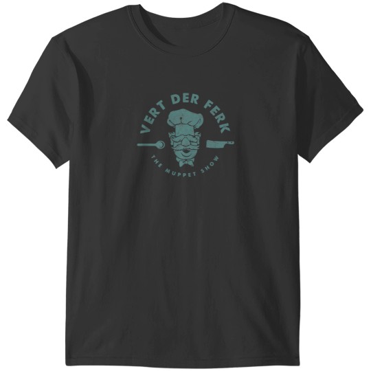 Discover Vert Der Ferk T-Shirts