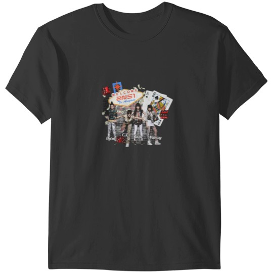Discover 2NE1 To Anyone (1) T-Shirts