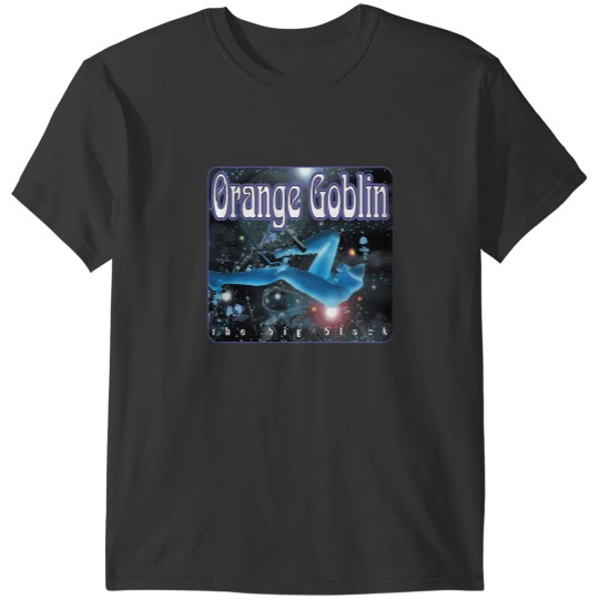 Discover Orange Goblin The Big black albums Cove Essential T-Shirts