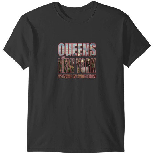 Discover Tees T-Shirts