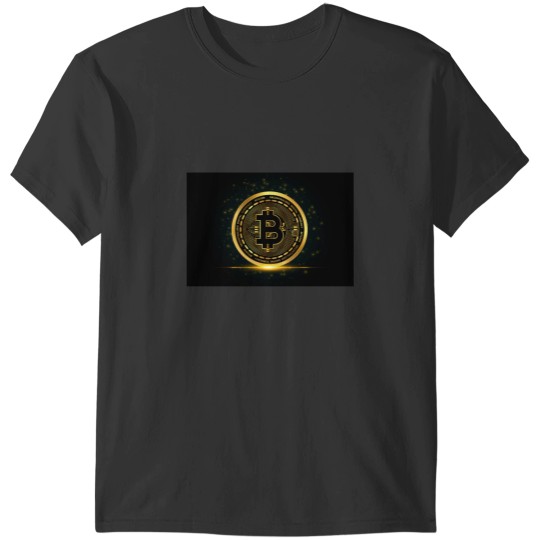 Discover Bitcoins Crypto T-Shirts
