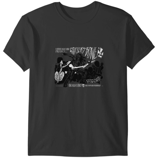 Discover no earplugs required T-Shirts