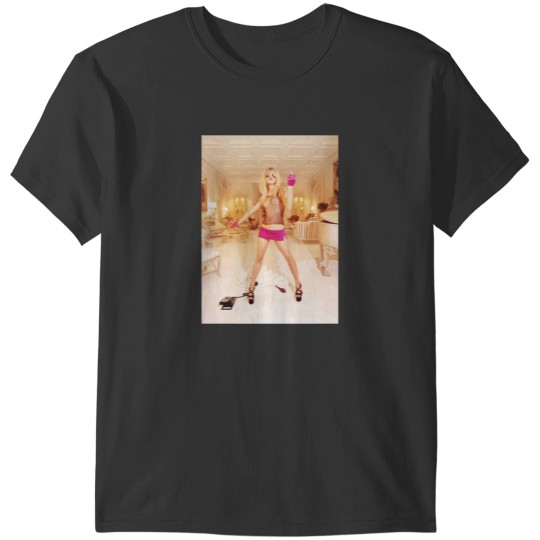 Discover Paris Hilton T-Shirts
