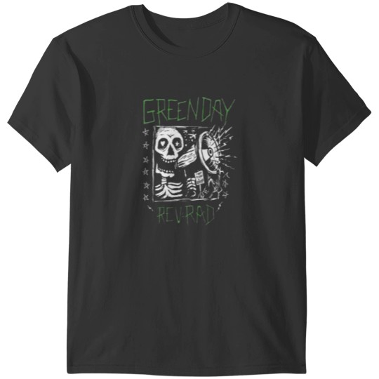 Discover Green Flag Day T-Shirt Collection