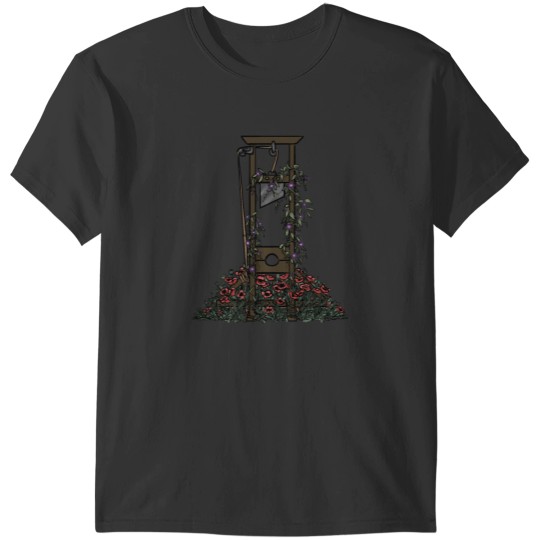 Discover Guillotine T-Shirts