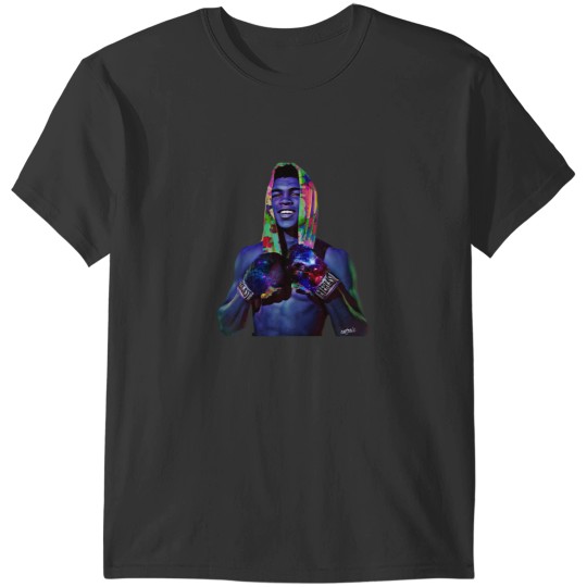 Discover Muhammad-(9) T-Shirts