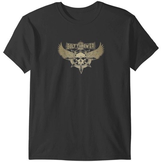 Discover BOLT THROWER T-Shirts