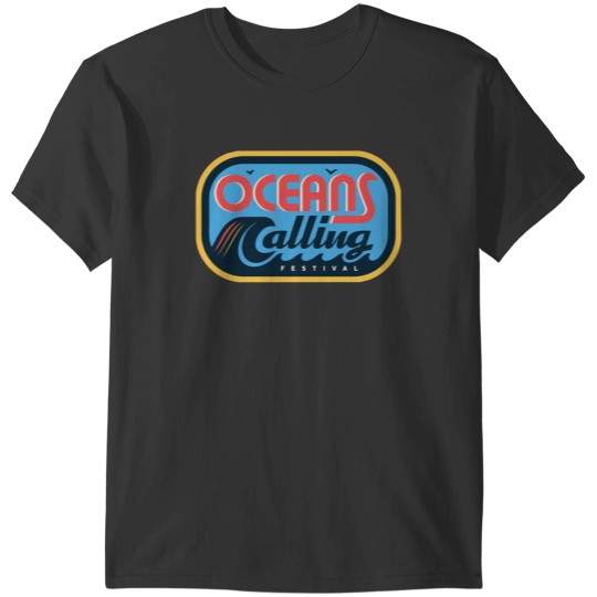 Discover OCEANS CALLING FESTIVAL 2024 T-Shirts