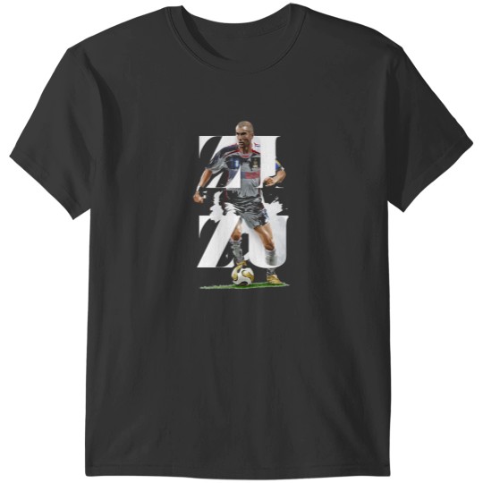 Discover Zidane T-Shirts
