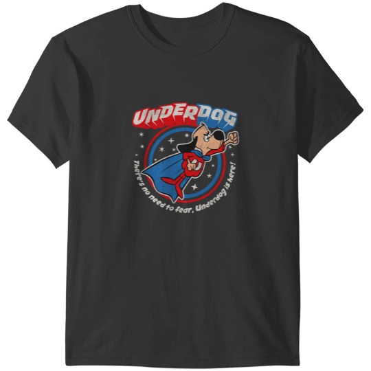 Discover Underdog Is Here Worn Dks T-Shirts