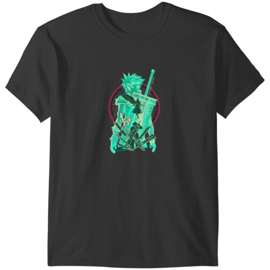 Discover Fantasy of Seven v2 Essential T-Shirts