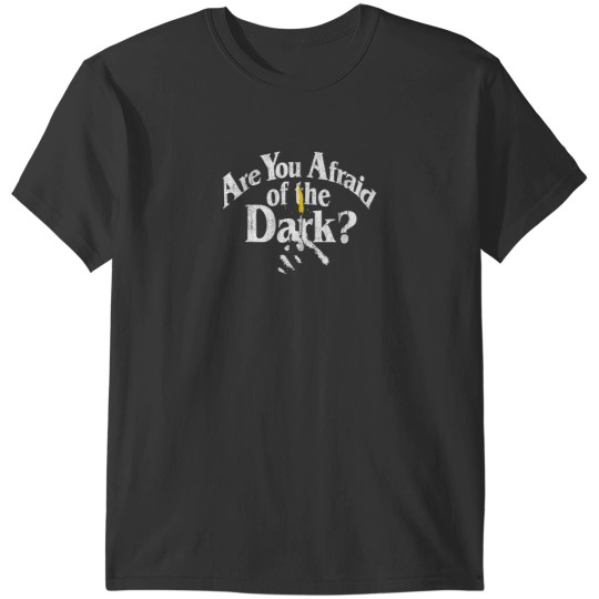 Discover Are You Afraid Of The Dark 1 T-Shirts