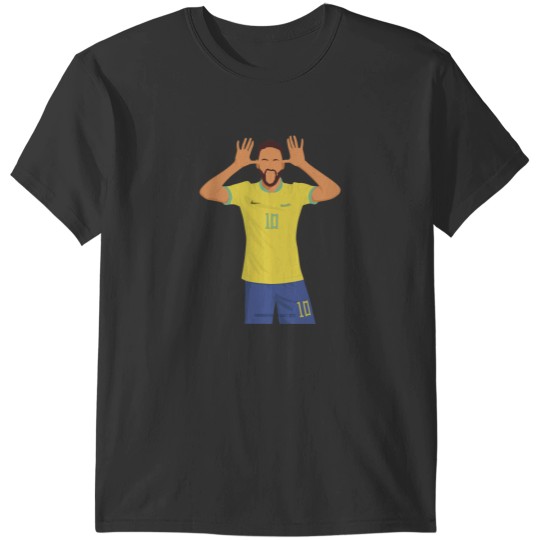 Discover Neymar T-Shirts