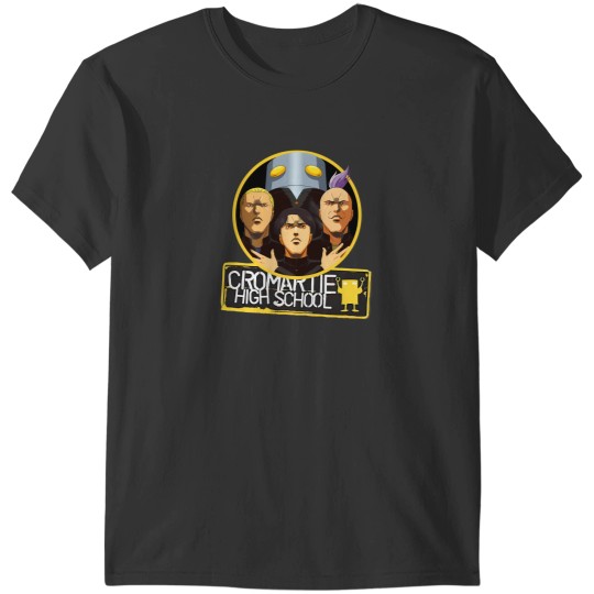 Discover Cromartie High School T-Shirts