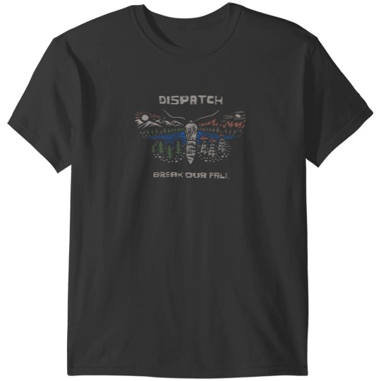 Discover Dispatch T-Shirts