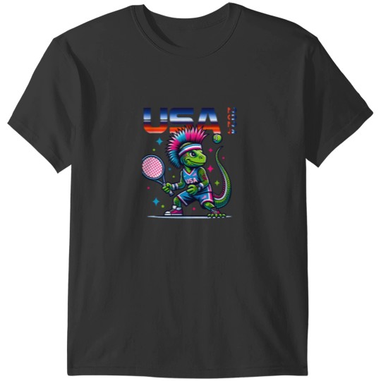 Discover Atomicc Iguana Supporting The Home Team T-Shirts