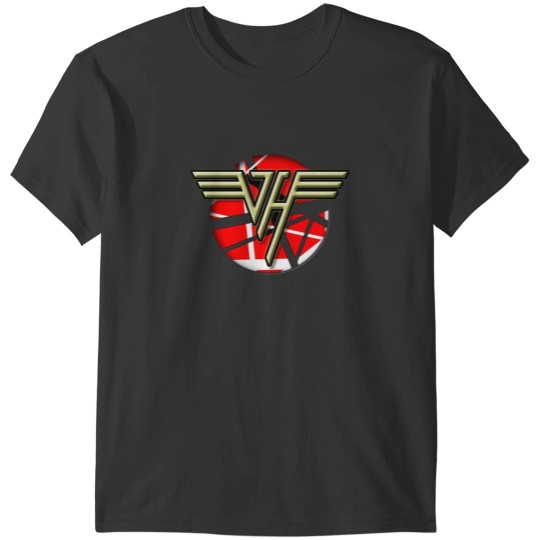 Discover Van Halen Themed T-Shirts