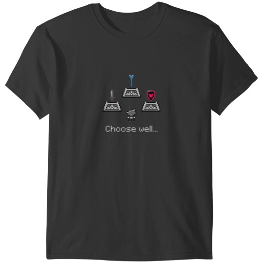 Discover Choose Well T-Shirts