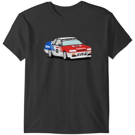 Discover R31 Skyline T-Shirts