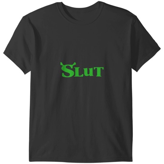 Discover Shrek S lut Classic T-Shirts