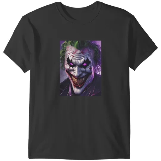 Discover Joker 2 T-Shirts