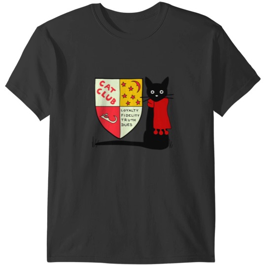 Discover Jenny And The Cat Club Classic T-Shirts