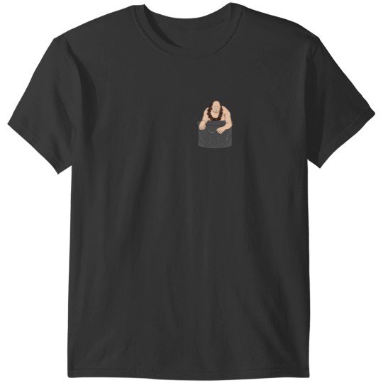 Discover Sekiro Pocket Kotaro T-Shirts