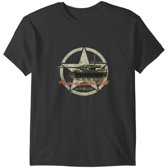 Discover M18 Hellcat Raise Hell Essential T-Shirts