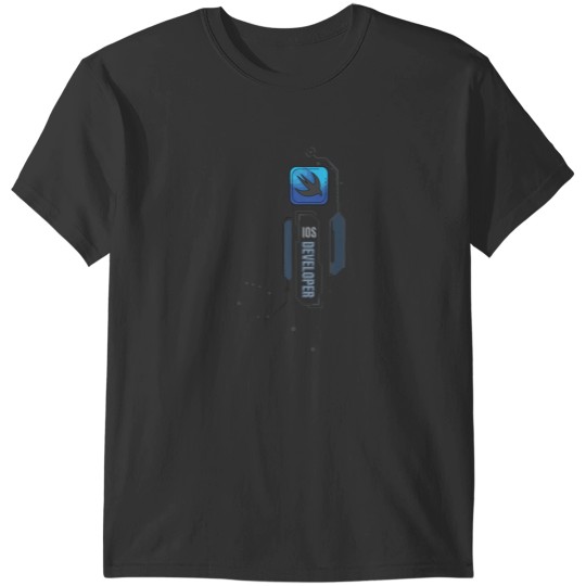 Discover IOS Developer T-Shirts