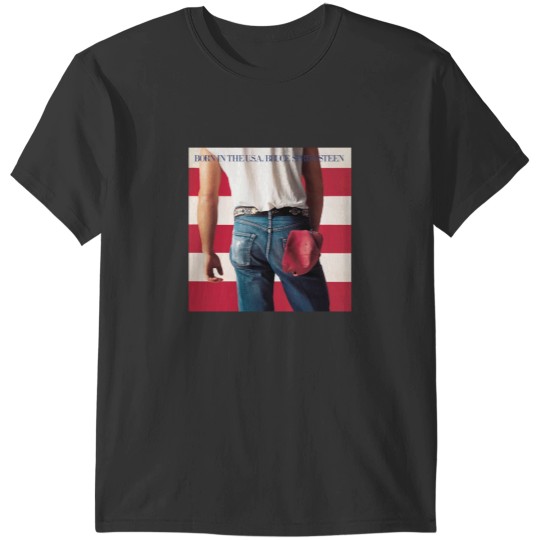 Discover Bruce Springsteen Themed T-Shirts