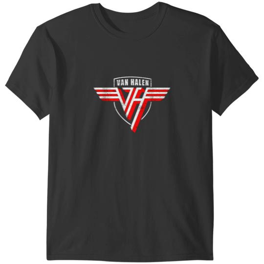 Discover Van Halen Themed T-Shirts