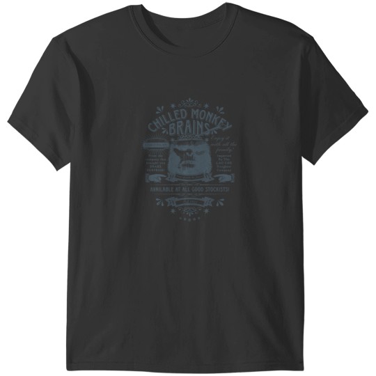 Discover Chilled Monkey Brains T-Shirts