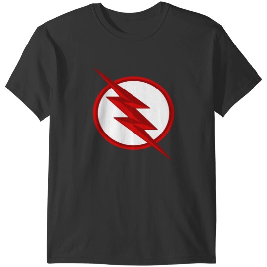 Discover Black Flashs Logo T-Shirts